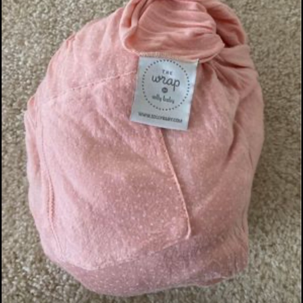Solly Baby Wrap